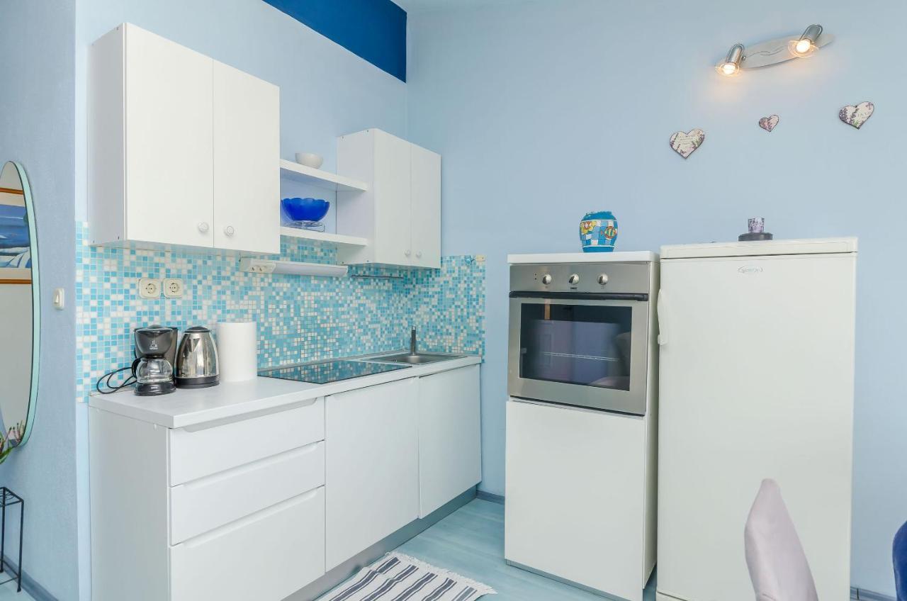 Apartments Zdenka Donji Okrug  Bagian luar foto